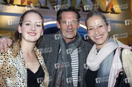 Circus Krone Premiere 'Mandana - Circuskunst neu geträumt' in München