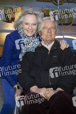 Circus Krone Premiere 'Mandana - Circuskunst neu geträumt' in München