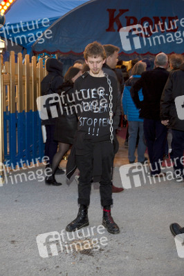 Circus Krone Premiere 'Mandana - Circuskunst neu geträumt' in München