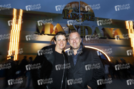 Circus Krone Premiere 'Mandana - Circuskunst neu geträumt' in München