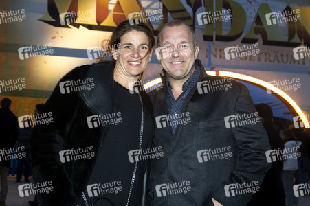 Circus Krone Premiere 'Mandana - Circuskunst neu geträumt' in München