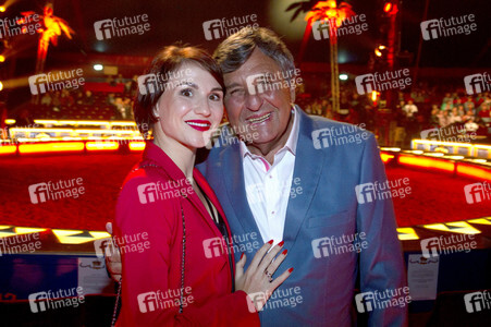 Circus Krone Premiere 'Mandana - Circuskunst neu geträumt' in München