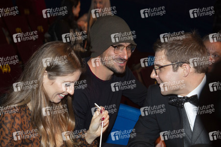 Circus Krone Premiere 'Mandana - Circuskunst neu geträumt' in München