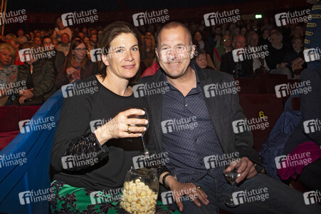 Circus Krone Premiere 'Mandana - Circuskunst neu geträumt' in München