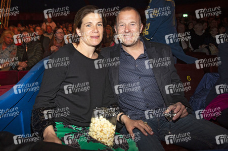 Circus Krone Premiere 'Mandana - Circuskunst neu geträumt' in München