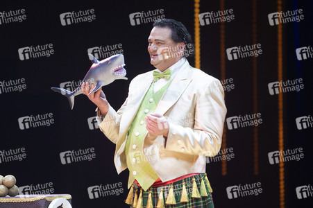 Circus Krone Premiere 'Mandana - Circuskunst neu geträumt' in München