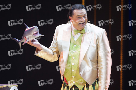 Circus Krone Premiere 'Mandana - Circuskunst neu geträumt' in München