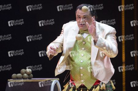 Circus Krone Premiere 'Mandana - Circuskunst neu geträumt' in München