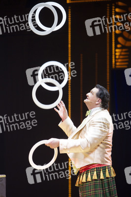 Circus Krone Premiere 'Mandana - Circuskunst neu geträumt' in München