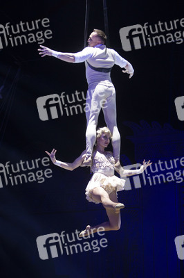 Circus Krone Premiere 'Mandana - Circuskunst neu geträumt' in München