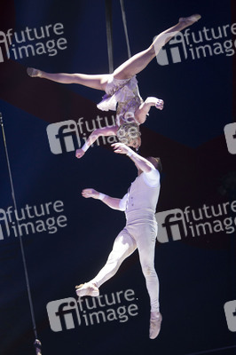 Circus Krone Premiere 'Mandana - Circuskunst neu geträumt' in München