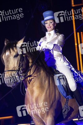 Circus Krone Premiere 'Mandana - Circuskunst neu geträumt' in München