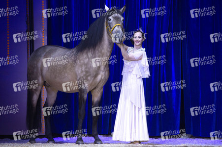 Circus Krone Premiere 'Mandana - Circuskunst neu geträumt' in München