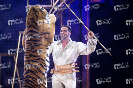 Circus Krone Premiere 'Mandana - Circuskunst neu geträumt' in München