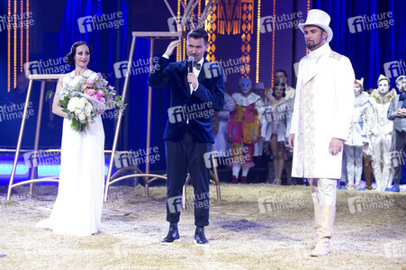 Circus Krone Premiere 'Mandana - Circuskunst neu geträumt' in München