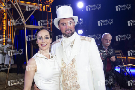 Circus Krone Premiere 'Mandana - Circuskunst neu geträumt' in München