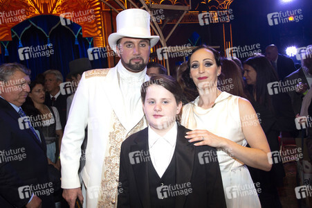 Circus Krone Premiere 'Mandana - Circuskunst neu geträumt' in München
