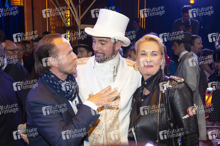 Circus Krone Premiere 'Mandana - Circuskunst neu geträumt' in München