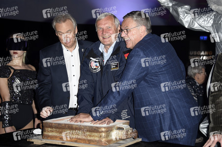 Pressekonferenz zum Saisonstart des Europa-Parks 2019 in Rust