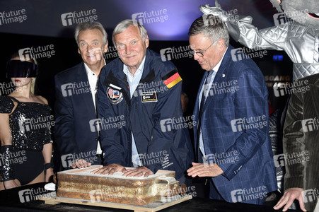 Pressekonferenz zum Saisonstart des Europa-Parks 2019 in Rust