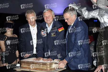 Pressekonferenz zum Saisonstart des Europa-Parks 2019 in Rust