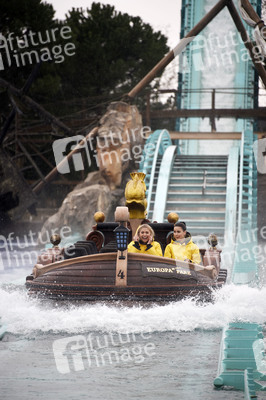 Nickelodeon Kids Choice Awards Deutschland, Österreich und Schweiz 2019 in Rust