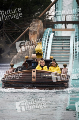 Nickelodeon Kids Choice Awards Deutschland, Österreich und Schweiz 2019 in Rust