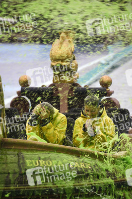 Nickelodeon Kids Choice Awards Deutschland, Österreich und Schweiz 2019 in Rust