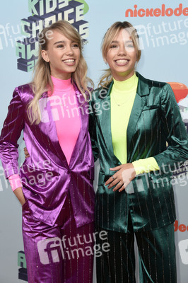 Nickelodeon Kids Choice Awards Deutschland, Österreich und Schweiz 2019 in Rust