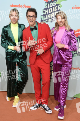 Nickelodeon Kids Choice Awards Deutschland, Österreich und Schweiz 2019 in Rust