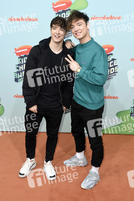 Nickelodeon Kids Choice Awards Deutschland, Österreich und Schweiz 2019 in Rust