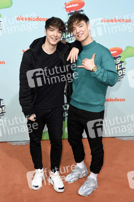 Nickelodeon Kids Choice Awards Deutschland, Österreich und Schweiz 2019 in Rust