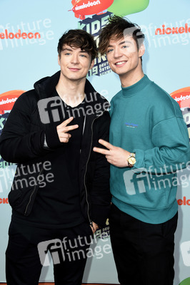 Nickelodeon Kids Choice Awards Deutschland, Österreich und Schweiz 2019 in Rust