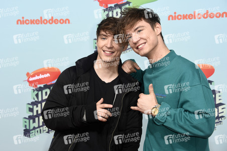 Nickelodeon Kids Choice Awards Deutschland, Österreich und Schweiz 2019 in Rust