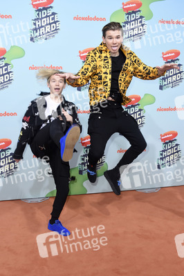 Nickelodeon Kids Choice Awards Deutschland, Österreich und Schweiz 2019 in Rust