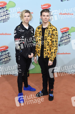 Nickelodeon Kids Choice Awards Deutschland, Österreich und Schweiz 2019 in Rust