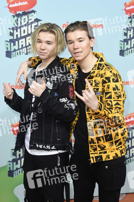 Nickelodeon Kids Choice Awards Deutschland, Österreich und Schweiz 2019 in Rust