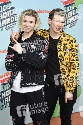 Nickelodeon Kids Choice Awards Deutschland, Österreich und Schweiz 2019 in Rust