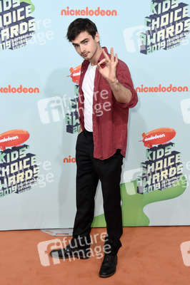 Nickelodeon Kids Choice Awards Deutschland, Österreich und Schweiz 2019 in Rust