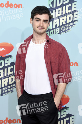 Nickelodeon Kids Choice Awards Deutschland, Österreich und Schweiz 2019 in Rust