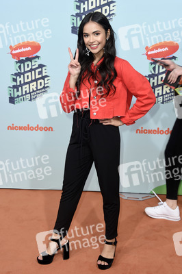 Nickelodeon Kids Choice Awards Deutschland, Österreich und Schweiz 2019 in Rust