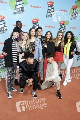Nickelodeon Kids Choice Awards Deutschland, Österreich und Schweiz 2019 in Rust