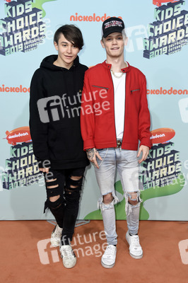 Nickelodeon Kids Choice Awards Deutschland, Österreich und Schweiz 2019 in Rust