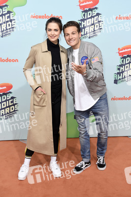 Nickelodeon Kids Choice Awards Deutschland, Österreich und Schweiz 2019 in Rust