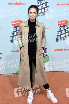 Nickelodeon Kids Choice Awards Deutschland, Österreich und Schweiz 2019 in Rust