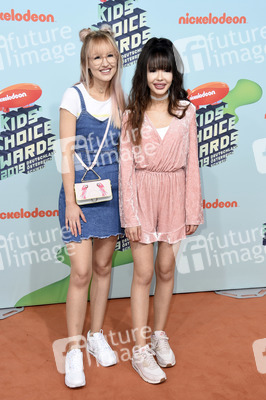 Nickelodeon Kids Choice Awards Deutschland, Österreich und Schweiz 2019 in Rust