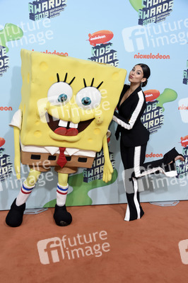 Nickelodeon Kids Choice Awards Deutschland, Österreich und Schweiz 2019 in Rust