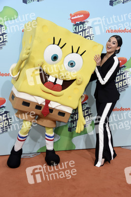 Nickelodeon Kids Choice Awards Deutschland, Österreich und Schweiz 2019 in Rust