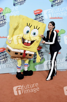 Nickelodeon Kids Choice Awards Deutschland, Österreich und Schweiz 2019 in Rust