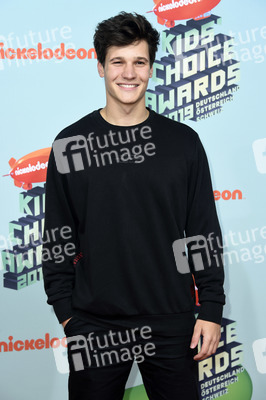 Nickelodeon Kids Choice Awards Deutschland, Österreich und Schweiz 2019 in Rust